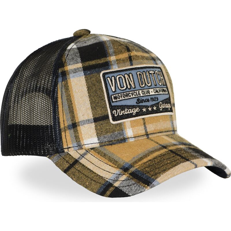 cappello-curvo-giallo-snapback-car11-di-von-dutch cappello-curvo-giallo-snapback-car11-di-von-dutch