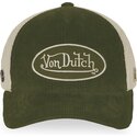 mutzen-gebogen-grun-verstellbares-band-lof-b47-von-von-dutch