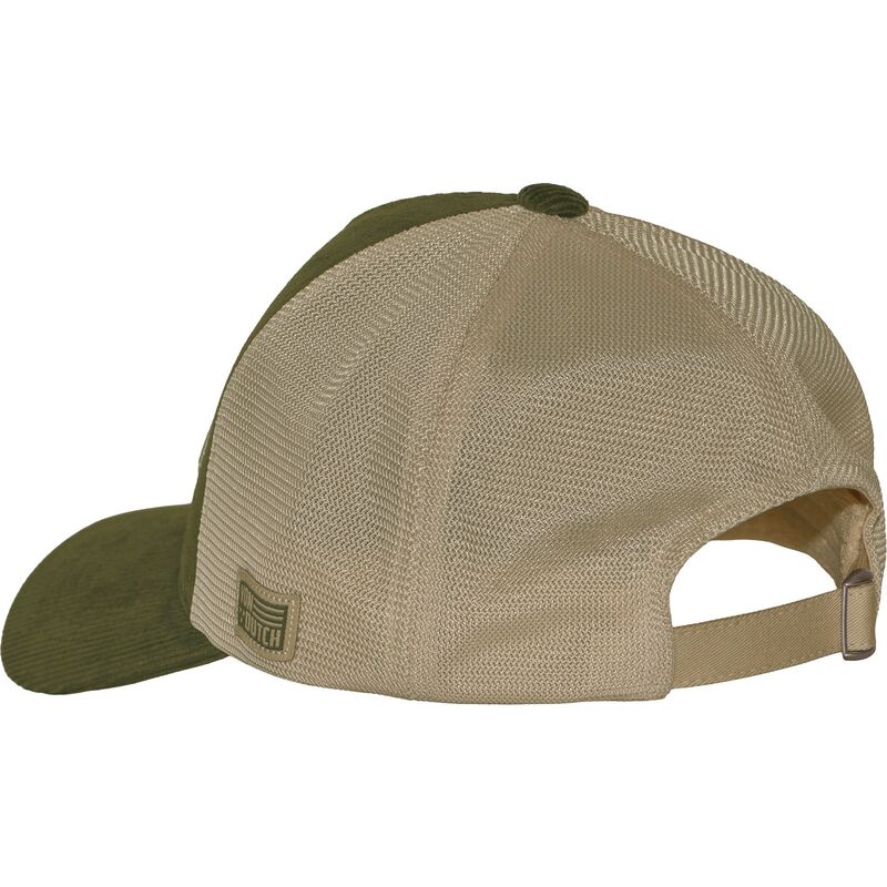 cappello-curvo-verde-cinghia-regolabile-lof-b47-di-von-dutch
