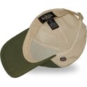 cappello-curvo-verde-cinghia-regolabile-lof-b47-di-von-dutch