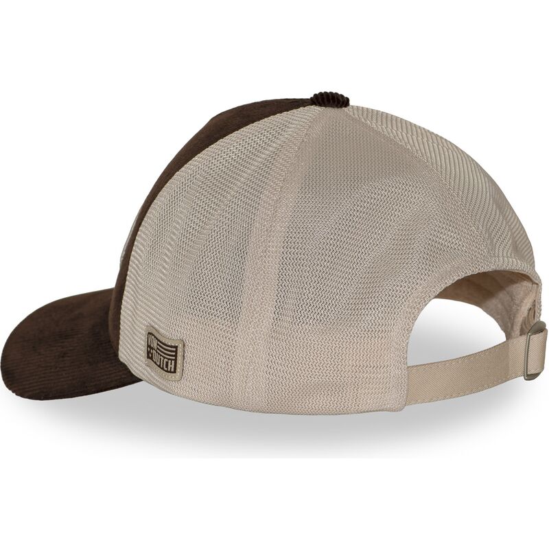 mutzen-gebogen-braun-verstellbares-band-lof-b49-von-von-dutch
