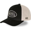 mutzen-gebogen-schwarz-verstellbares-band-lof-b50-von-von-dutch
