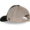 cappello-curvo-nero-cinghia-regolabile-lof-b50-di-von-dutch