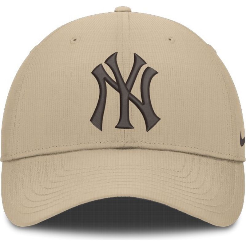 cappello-curvo-beige-cinghia-regolabile-club-structured-uv-poly-ripstop-dei-new-york-yankees-mlb-di-nike