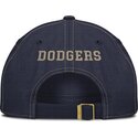 cappello-curvo-blu-marino-cinghia-regolabile-fathers-day-club-unstructured-organic-cotton-dei-los-angeles-dodgers-mlb-di-nike