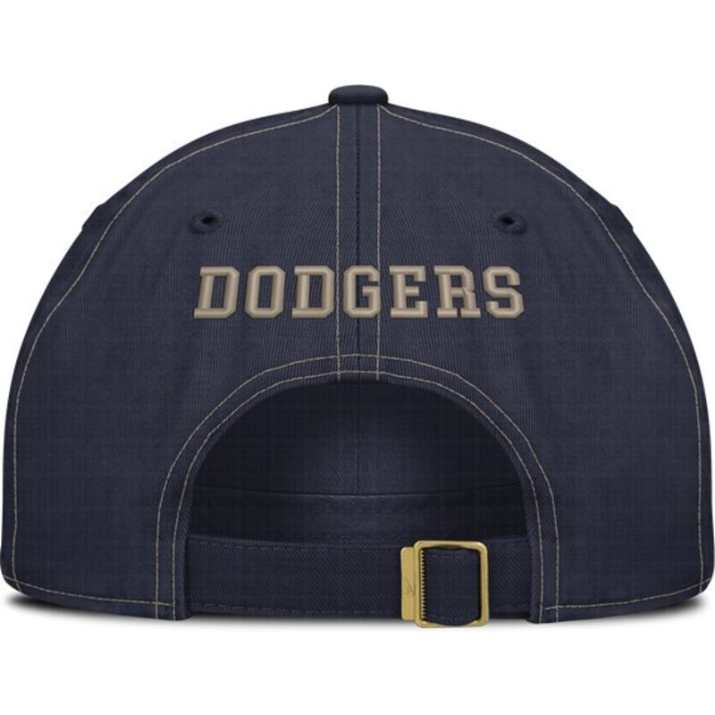 mutzen-gebogen-marineblau-verstellbares-band-fathers-day-club-unstructured-organic-cotton-der-los-angeles-dodgers-mlb-von-nike mutzen-gebogen-marineblau-verstellbares-band-fathers-day-club-unstructured-organic-cotton-der-los-angeles-dodgers-mlb-von-nike