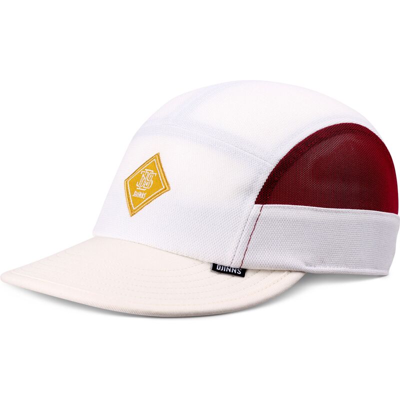 cappello-curvo-bianco-cinghia-regolabile-soft-finefine-mesh-di-djinns
