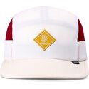 casquette-courbee-blanche-et-rouge-ajustable-soft-finefine-mesh-djinns