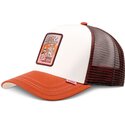 cappello-curvo-marrone-snapback-hft-lscc-funky-patch-di-djinns