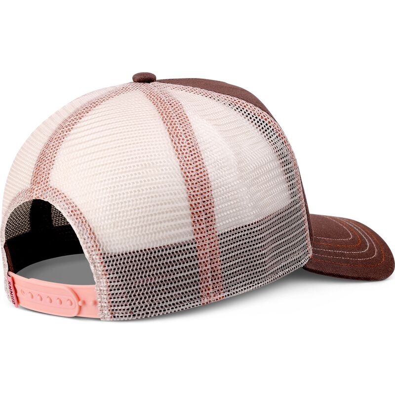 cappello-curvo-marrone-snapback-hft-lscc-funky-patch-di-djinns