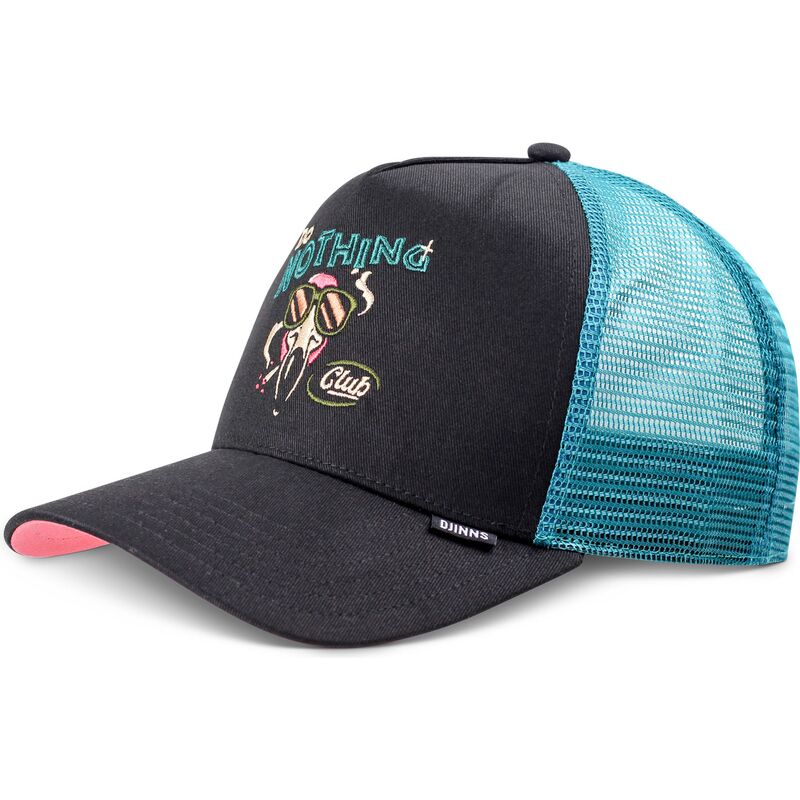 mutzen-gebogen-schwarz-snapback-hft-dnc-flamingo-von-djinns