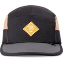 cappello-curvo-nero-cinghia-regolabile-soft-finefine-mesh-di-djinns