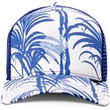 cappello-curvo-blu-snapback-hft-allover-palm-di-djinns