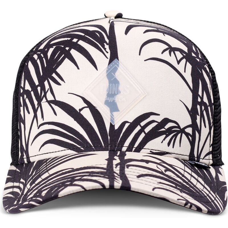 cappello-curvo-nero-snapback-hft-allover-palm-di-djinns