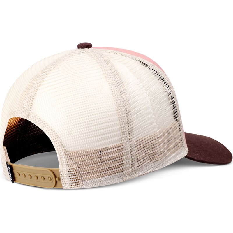 cappello-curvo-rosa-snapback-hft-lazy-bird-di-djinns