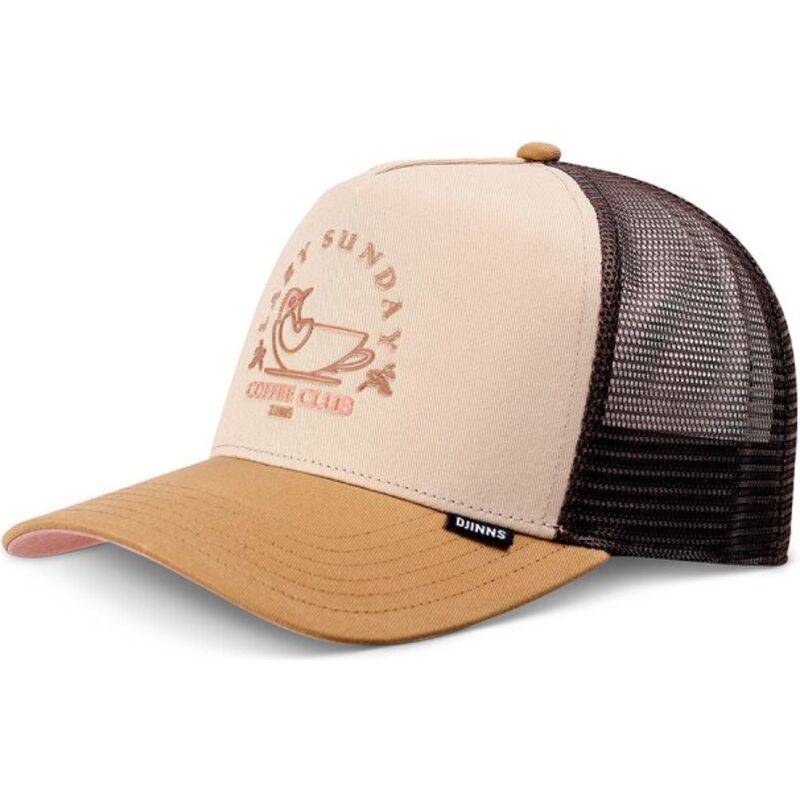 cappello-curvo-beige-snapback-hft-lazy-bird-di-djinns
