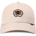 mutzen-gebogen-beige-verstellbares-band-rose-kraken-von-djinns