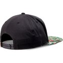 mutzen-flach-schwarz-snapback-woven-jungle-rev-von-djinns