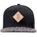 cappello-piatto-nero-snapback-gothic-freestyle-rev-di-djinns
