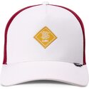 cappello-curvo-bianco-snapback-hft-finefine-mesh-di-djinns