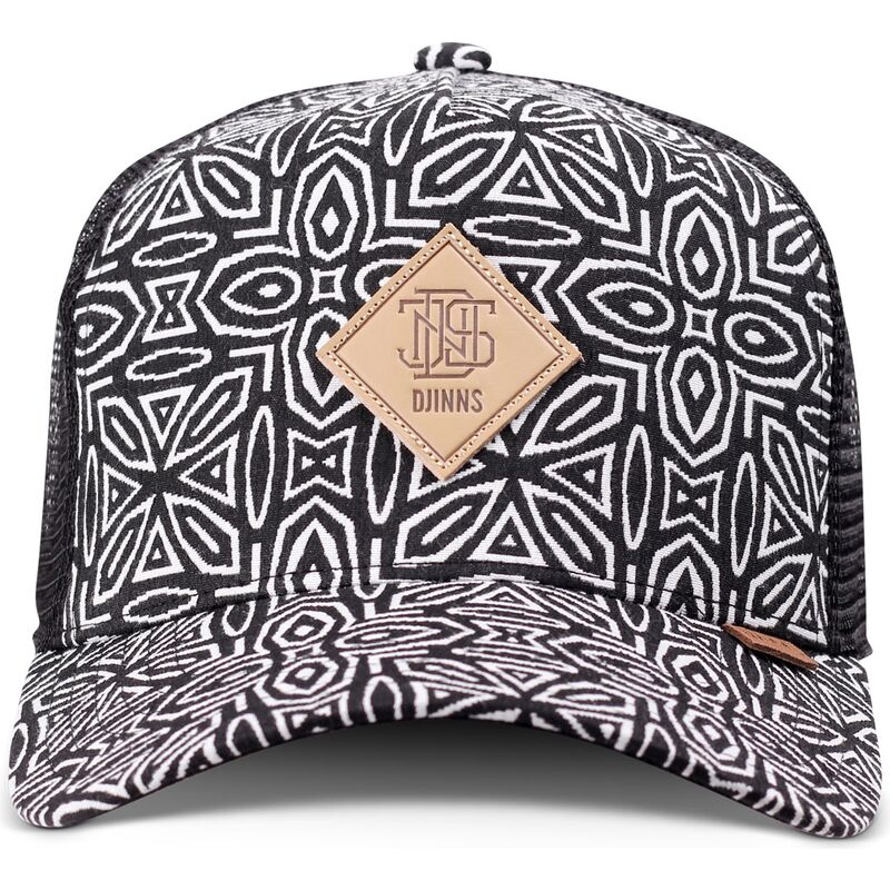 cappello-curvo-nero-snapback-hft-gothic-freestyle-di-djinns cappello-curvo-nero-snapback-hft-gothic-freestyle-di-djinns
