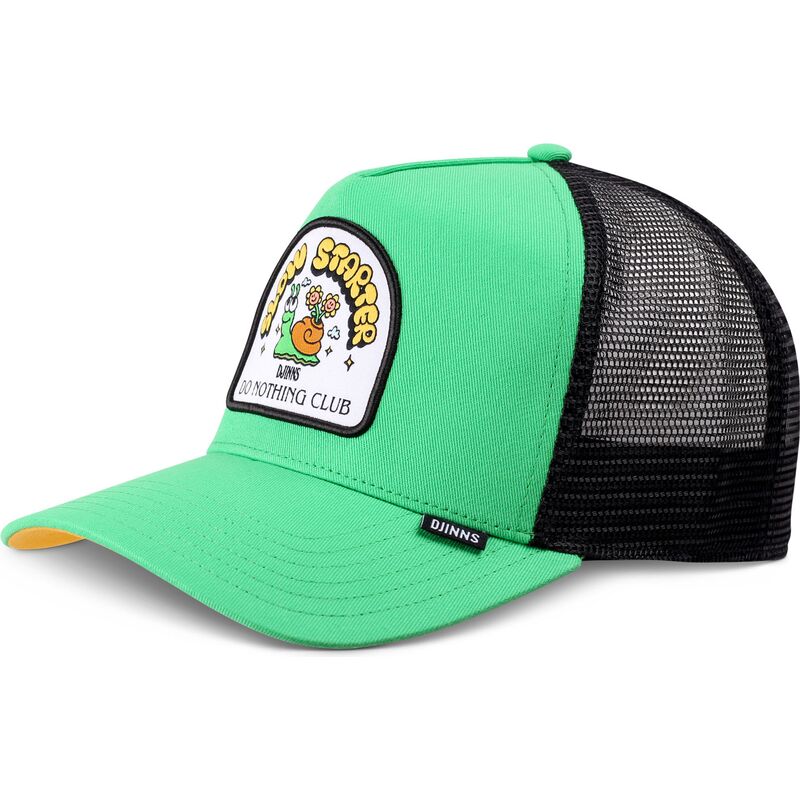 mutzen-gebogen-grun-snapback-hft-dnc-slowstarter-von-djinns