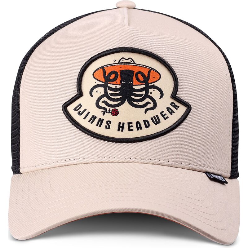 mutzen-gebogen-beige-snapback-hft-rose-kraken-von-djinns