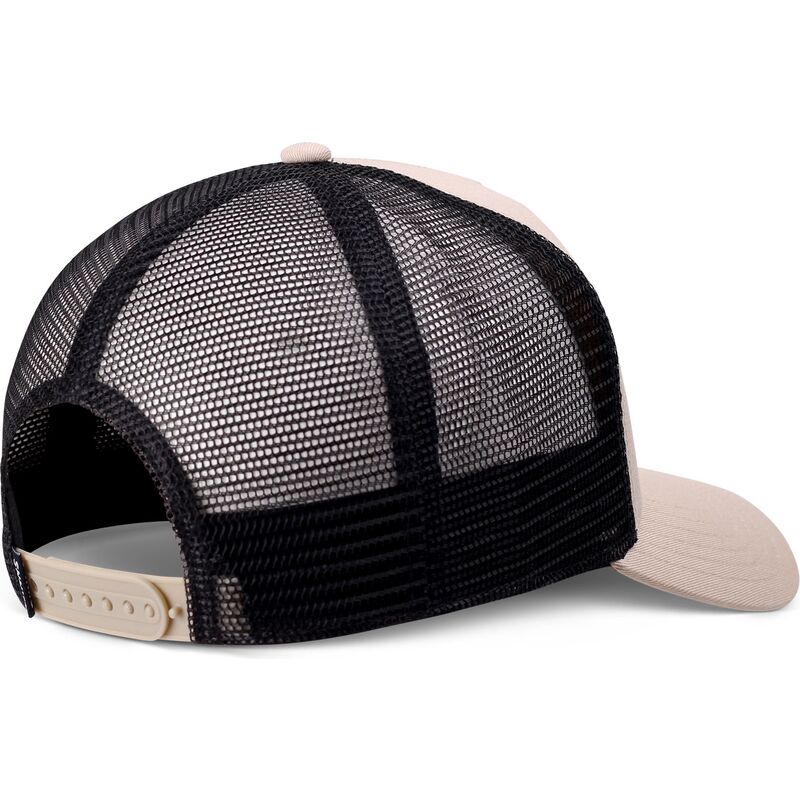 casquette-trucker-beige-et-noire-hft-rose-kraken-djinns