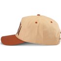 cappello-curvo-marrone-snapback-roscoe-dei-sequoia-national-park-di-american-needle
