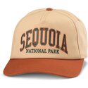 mutzen-gebogen-braun-snapback-roscoe-der-sequoia-national-park-von-american-needle