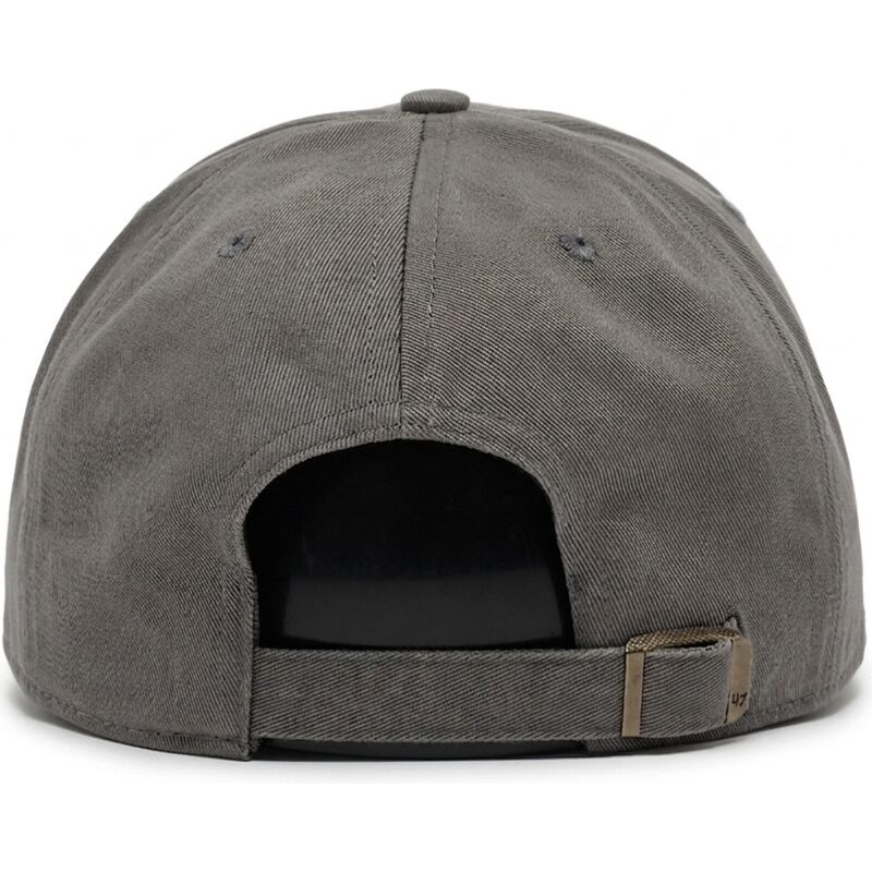 cappello-curvo-grigio-cinghia-regolabile-mvp-base-runner-legend-dei-new-york-yankees-mlb-di-47-brand