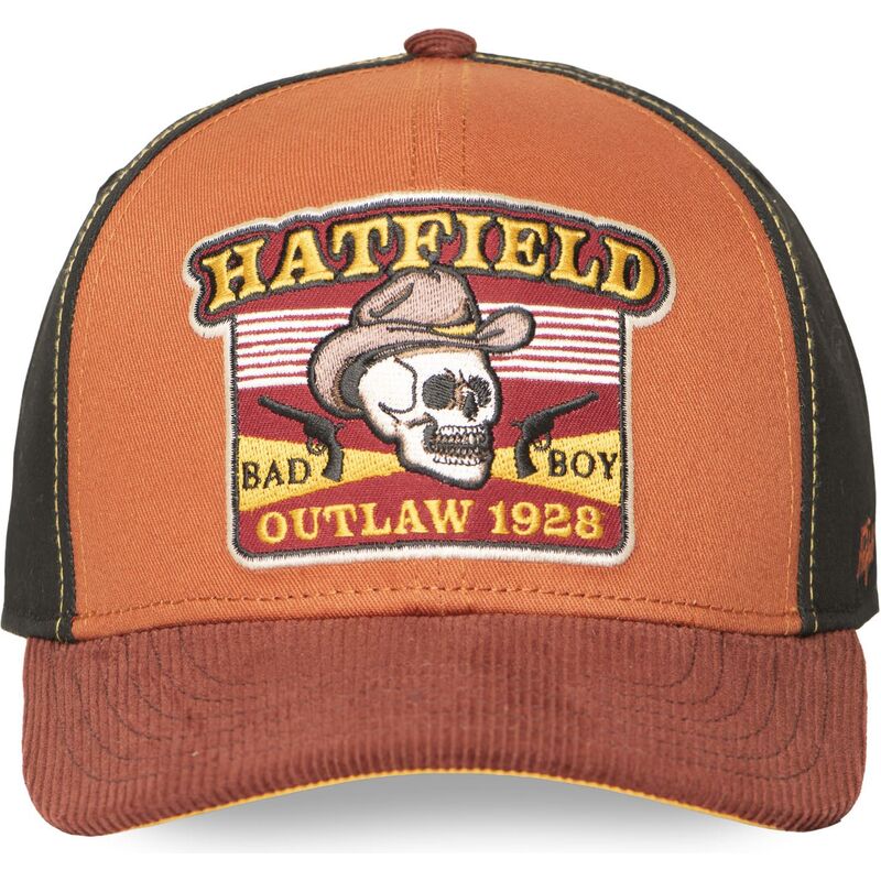 cappello-curvo-multicolore-snapback-semi-sku-di-hatfield