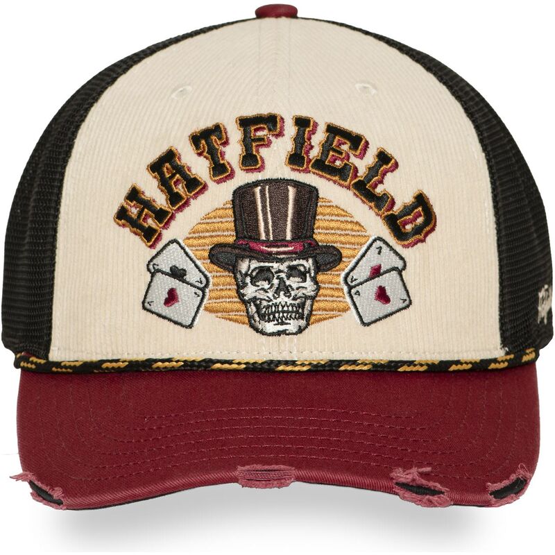 cappello-curvo-multicolore-snapback-pcs-ace-di-hatfield cappello-curvo-multicolore-snapback-pcs-ace-di-hatfield