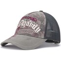 mutzen-gebogen-grau-snapback-floral-tattoo-city-vintage-wash-von-ed-hardy
