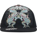 cappello-piatto-nero-snapback-battle-di-ed-hardy