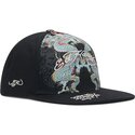 cappello-piatto-nero-snapback-battle-di-ed-hardy