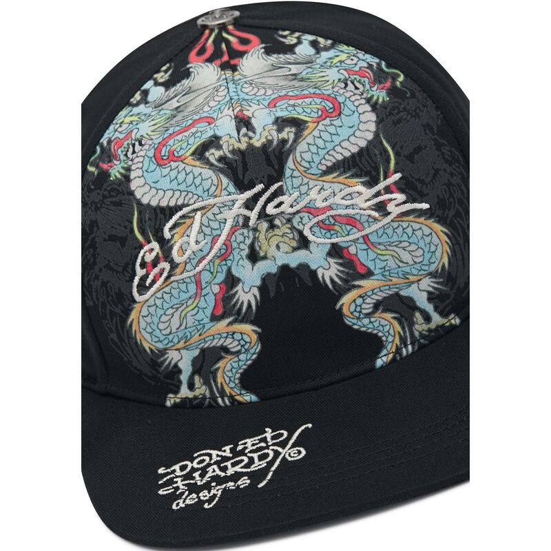 mutzen-flach-schwarz-snapback-battle-von-ed-hardy