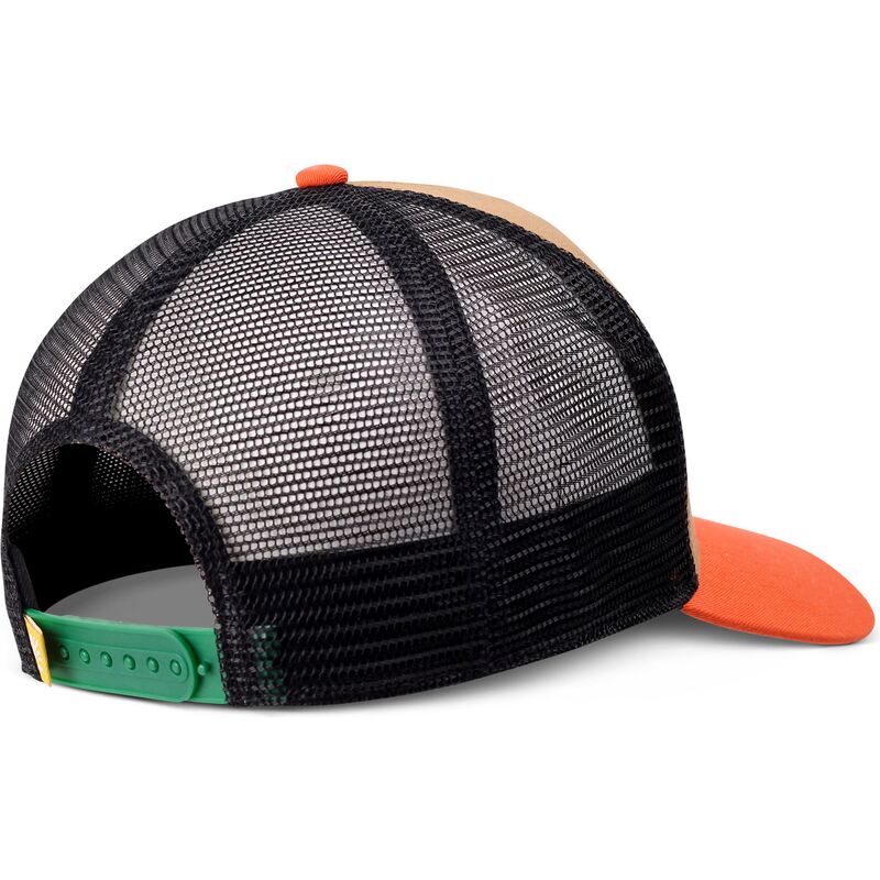 cappello-curvo-marrone-snapback-hft-chill-surf-di-coastal cappello-curvo-marrone-snapback-hft-chill-surf-di-coastal