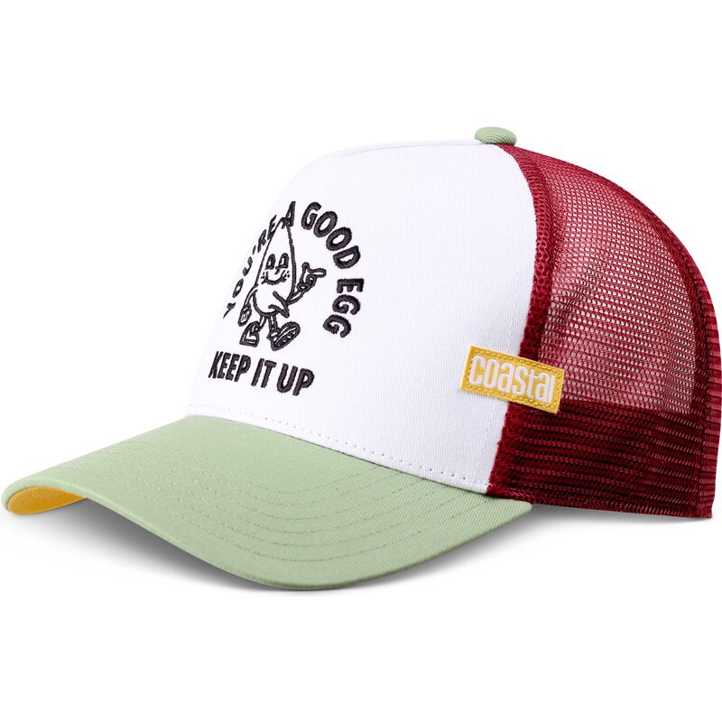 cappello-curvo-multicolore-snapback-hft-good-egg-di-coastal