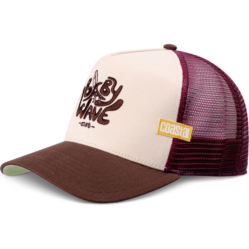 mutzen-gebogen-braun-snapback-hft-baby-wave-von-coastal