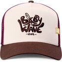 mutzen-gebogen-braun-snapback-hft-baby-wave-von-coastal