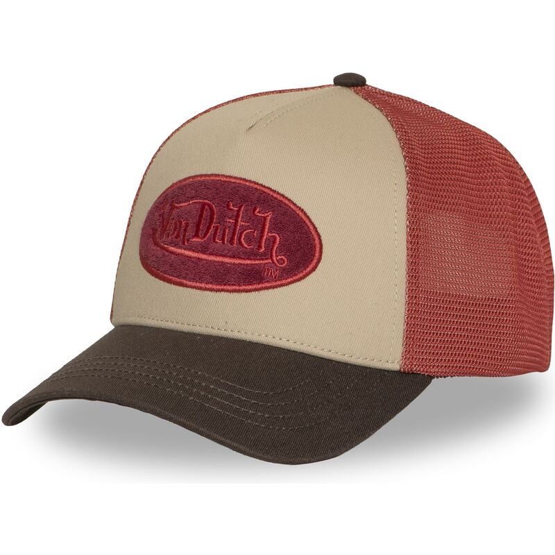 cappello-curvo-multicolore-snapback-terry17-di-von-dutch
