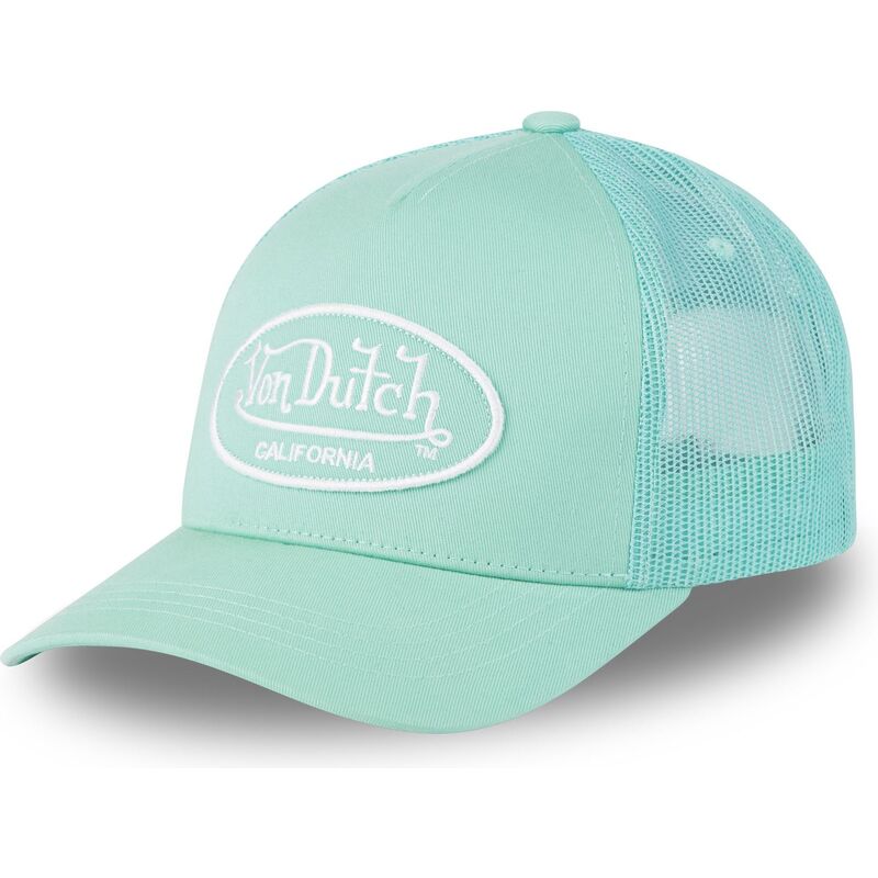 cappello-curvo-blu-snapback-lof-b24-di-von-dutch