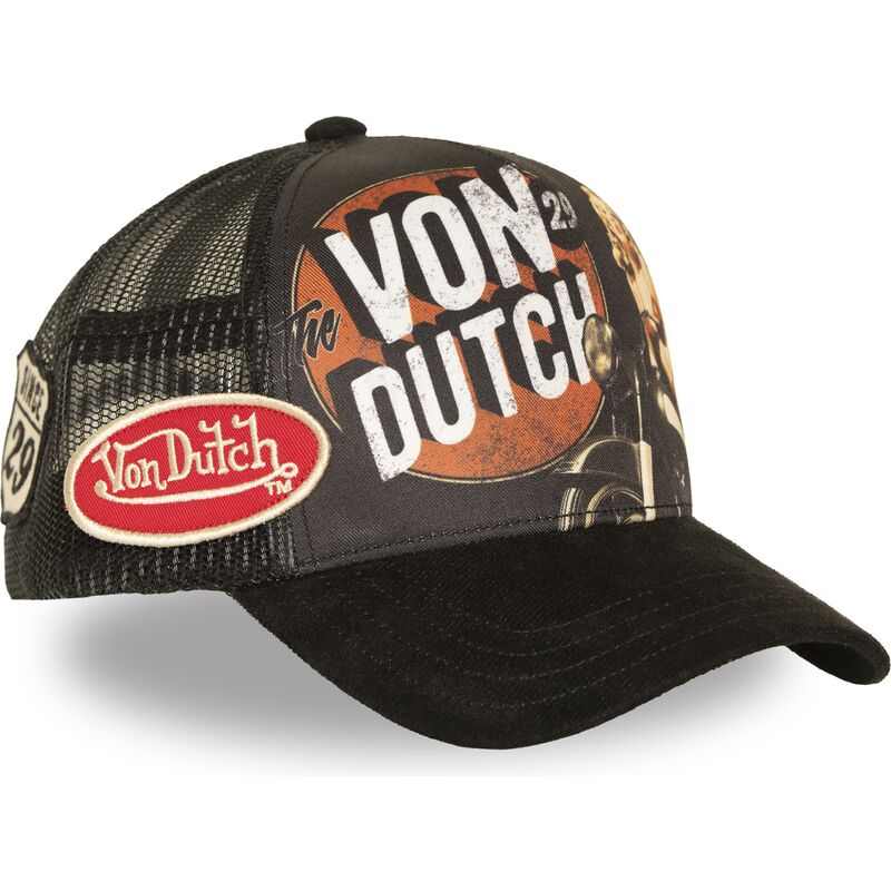 mutzen-gebogen-schwarz-snapback-subl21-von-von-dutch mutzen-gebogen-schwarz-snapback-subl21-von-von-dutch