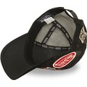 cappello-curvo-nero-snapback-subl21-di-von-dutch