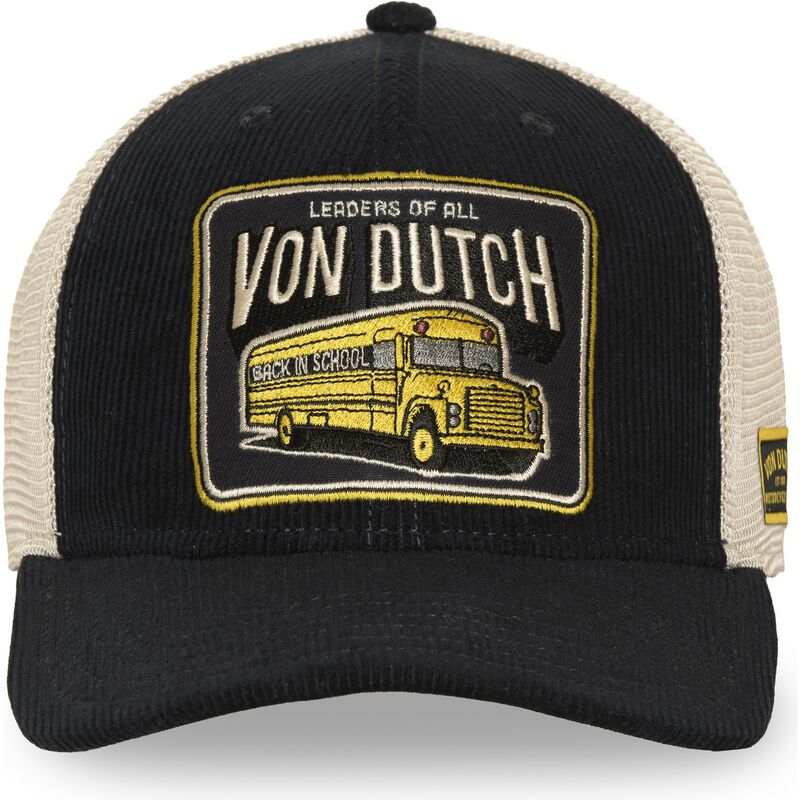 mutzen-gebogen-marineblau-snapback-sem14-von-von-dutch mutzen-gebogen-marineblau-snapback-sem14-von-von-dutch