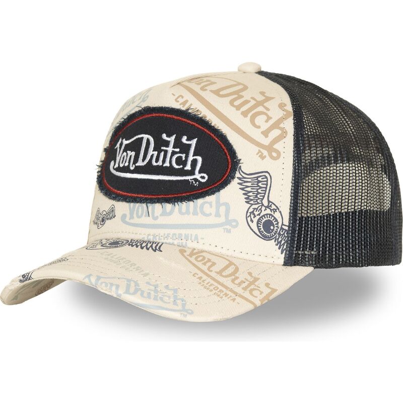 casquette-trucker-beige-cafe11-von-dutch