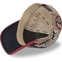 cappello-curvo-multicolore-snapback-subl22-di-von-dutch