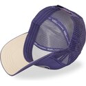 casquette-trucker-violette-log22-von-dutch