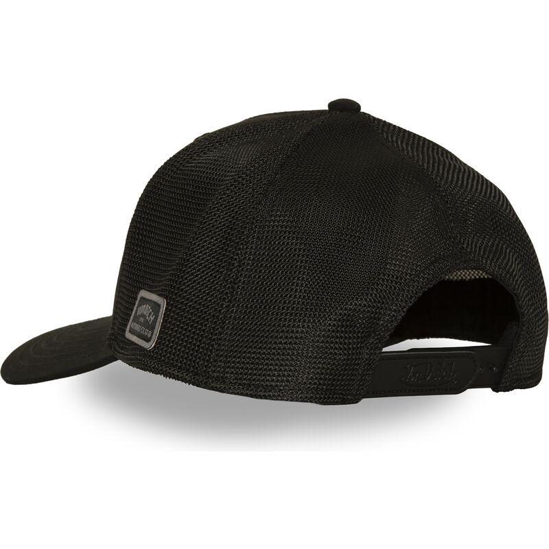 cappello-curvo-nero-snapback-can02-di-von-dutch